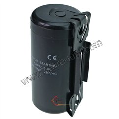 730107 Condensateur de demarrage 100 -125 mf 250V 10,20 €