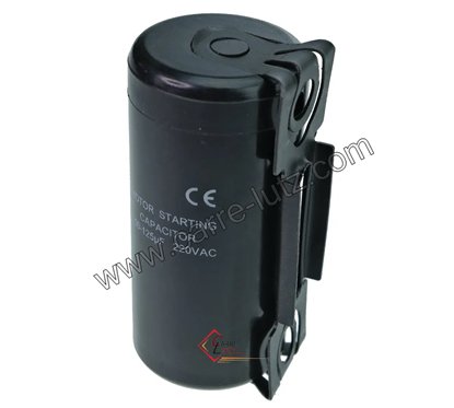 730107 Condensateur de demarrage 100 -125 mf 250V 10,20 €