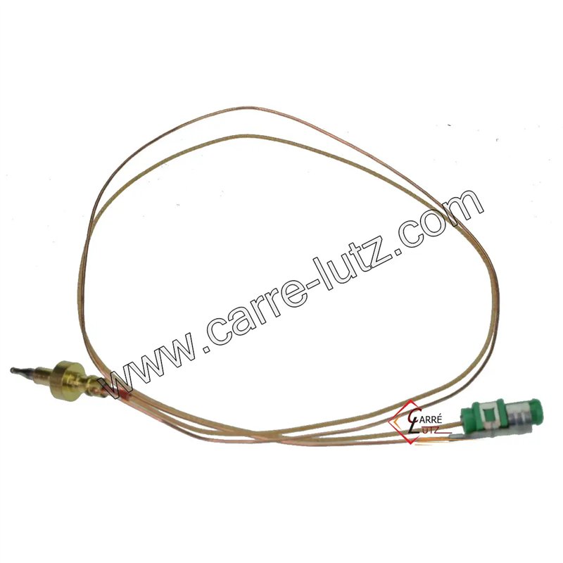 796021  M0039887702 - Thermocouple de gazinière 550 mm Ariston Bompani M0039887701  35,40 €