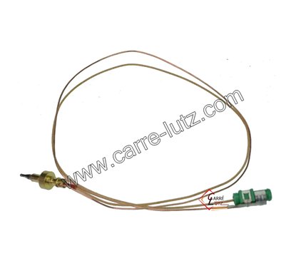 796021  M0039887702 - Thermocouple de gazinière 550 mm Ariston Bompani M0039887701  35,40 €