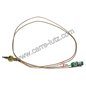 M0039887702 - Thermocouple de gazinière 550 mm Ariston Bompani M0039887701 M0039887702 - Thermocouple de gazinière 550 mm Ariston Bompani M0039887701