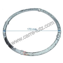 119050  Joint de ventilateur d extracteur de fumée de poele à pellets 12,00 €