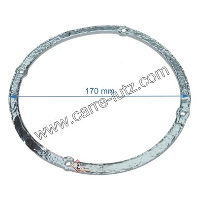119050  Joint de ventilateur d extracteur de fumée de poele à pellets 12,00 €