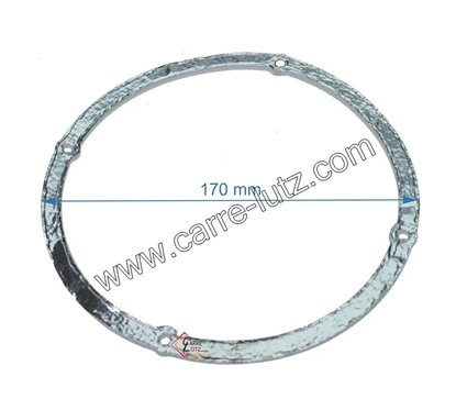 119050  Joint de ventilateur d extracteur de fumée de poele à pellets 12,00 €