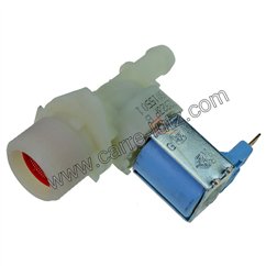 207036  C00046980 - Electrovanne 1 voie 180° 12mm Ariston Indesit Vestel 5,20 €