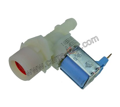 207036  C00046980 - Electrovanne 1 voie 180° 12mm Ariston Indesit Vestel 5,20 €