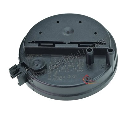 218309  Transducteur de pression HUBA TDPUP3-8M de poele à pellets  56,60 €