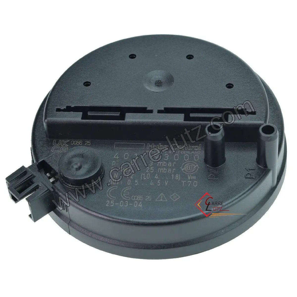 218309 Transducteur de pression HUBA TDPUP3-8M de poele à pellets 56,60 € 218309 Transducteur de pression HUBA TDPUP3-8M de poele à pellets 56,60 €