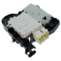 Verrou de porte 43030357 de lave linge Candy Rosières