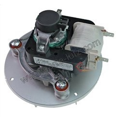 Ventilateur extracteur de fumée Trial CAF12Y-003S de poele a pellet