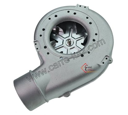 231106  Ventilateur extracteur de fumée de poele a pellet 123,70 €