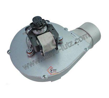 Ventilateur extracteur de fumée de poele a pellet