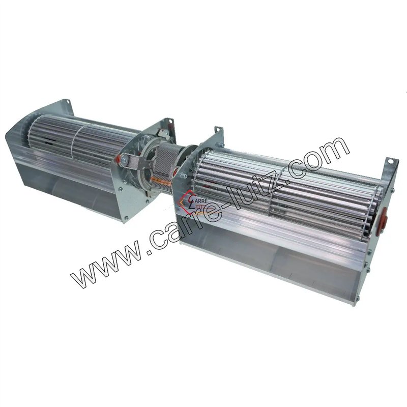 1019700 - Ventilateur tangentiel moteur central 288900 Edilkamin 1019700 - Ventilateur tangentiel moteur central 288900 Edilkamin