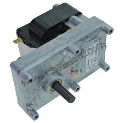 231502  Motoréducteur de vis sans fin de poêle à pellets 1,26 tour/minute 125,20 €