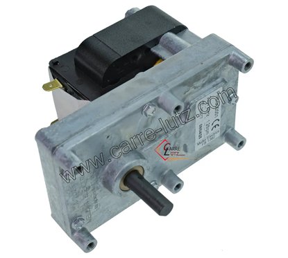 231502  Motoréducteur de vis sans fin de poêle à pellets 1,26 tour/minute 125,20 €