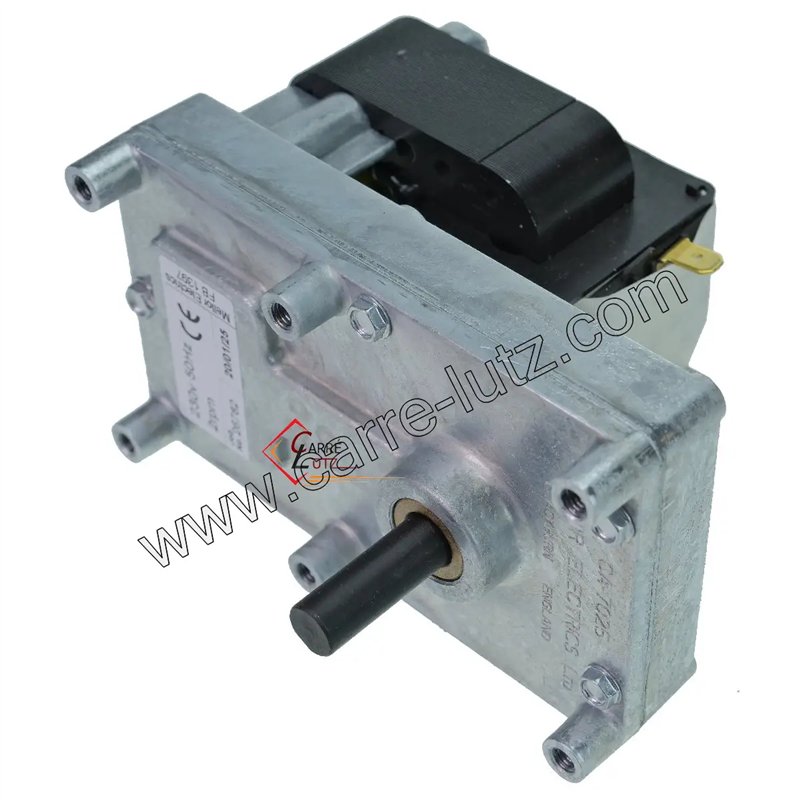 231504 Motoréducteur de vis sans fin de poêle à pellets 2 tour/minute 112,70 € 231504 Motoréducteur de vis sans fin de poêle à pellets 2 tour/minute 112,70 €