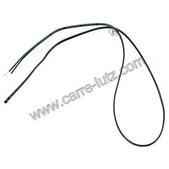 232329  Sonde de température ambiante NTC 10K 55 cm 4,70 €