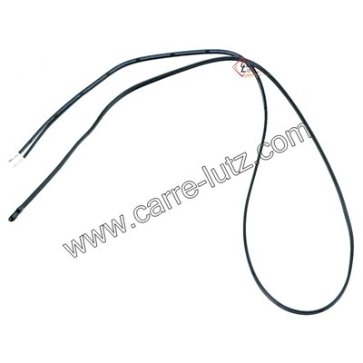 232329  Sonde de température ambiante NTC 10K 55 cm 4,70 €