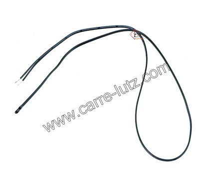 232329  Sonde de température ambiante NTC 10K 55 cm 4,70 €