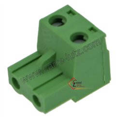 234034  Bloc de jonction pour cartes électroniques 1,10 €