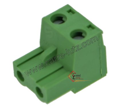 234034  Bloc de jonction pour cartes électroniques 1,10 €