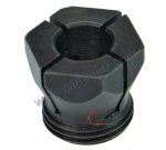 543107  Raccord 3/8 gaz avec vis de fixation pour bougie de pôele à granulés 5,70 €