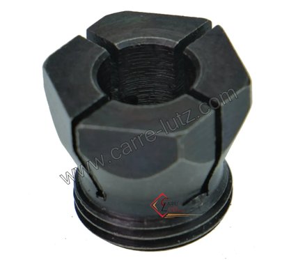 543107 Raccord 3/8 gaz avec vis de fixation pour bougie de pôele à granulés 5,70 €