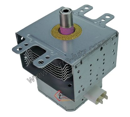 Magnétron 2M 107A-825-1 OU 2M240J(Y) de four à micro ondes