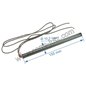 Résistance 300W 10,2 mm longueur 155 mm de poêle à pellet