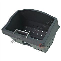 704432  Pot bruleur ou creuset de foyer pour poele a granulé 413008003 MCZ 76,60 €