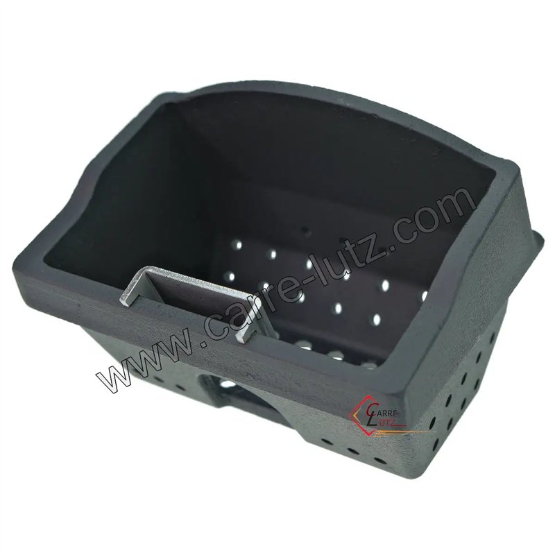 Pot bruleur ou creuset de foyer pour poele a granulé 413008003 MCZ Pot bruleur ou creuset de foyer pour poele a granulé 413008003 MCZ