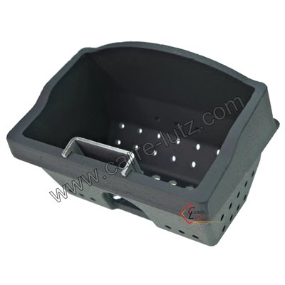 704432 Pot bruleur ou creuset de foyer pour poele a granulé 413008003 MCZ 76,60 €