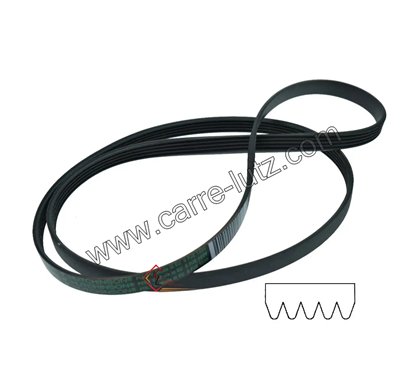 726233 1239 J5 EL - Courroie plate de lave linge Laden Whirlpool 481235818215 7,00 €