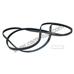 726270  C00116358 - Courroie plate de sèche linge 1991 H6  MAEL de sèche linge Ariston Indesit  10,20 €