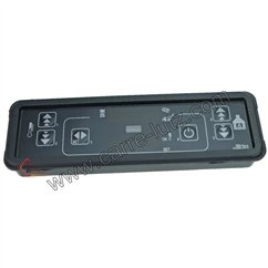 21490001  Afficheur LCD Micronova C025_7 de poêle à pellets 99,00 €