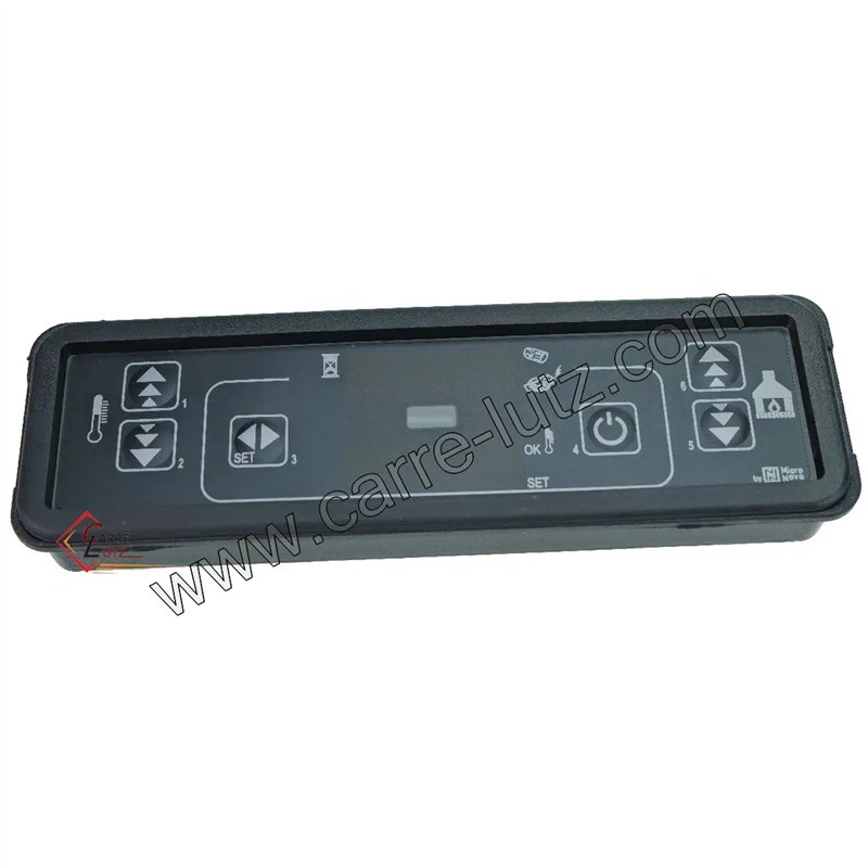 21490001 Afficheur LCD Micronova C025_7 de poêle à pellets 99,00 € 21490001 Afficheur LCD Micronova C025_7 de poêle à pellets 99,00 €
