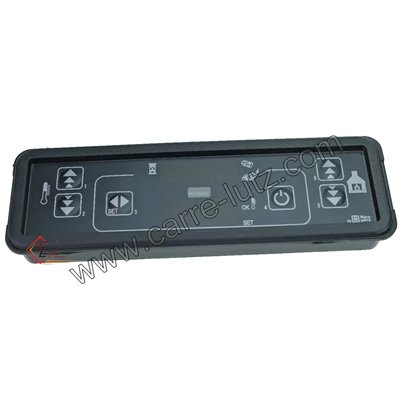 21490001  Afficheur LCD Micronova C025_7 de poêle à pellets 99,00 €