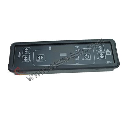 21490001  Afficheur LCD Micronova C025_7 de poêle à pellets 99,00 €
