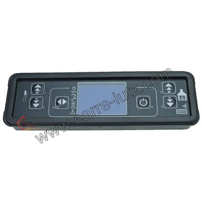 21490003 Afficheur LCD Micronova F047_2 de poêle à pellets 131,90 €