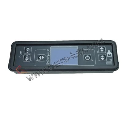 21490003  Afficheur LCD Micronova F047_2 de poêle à pellets 131,90 €