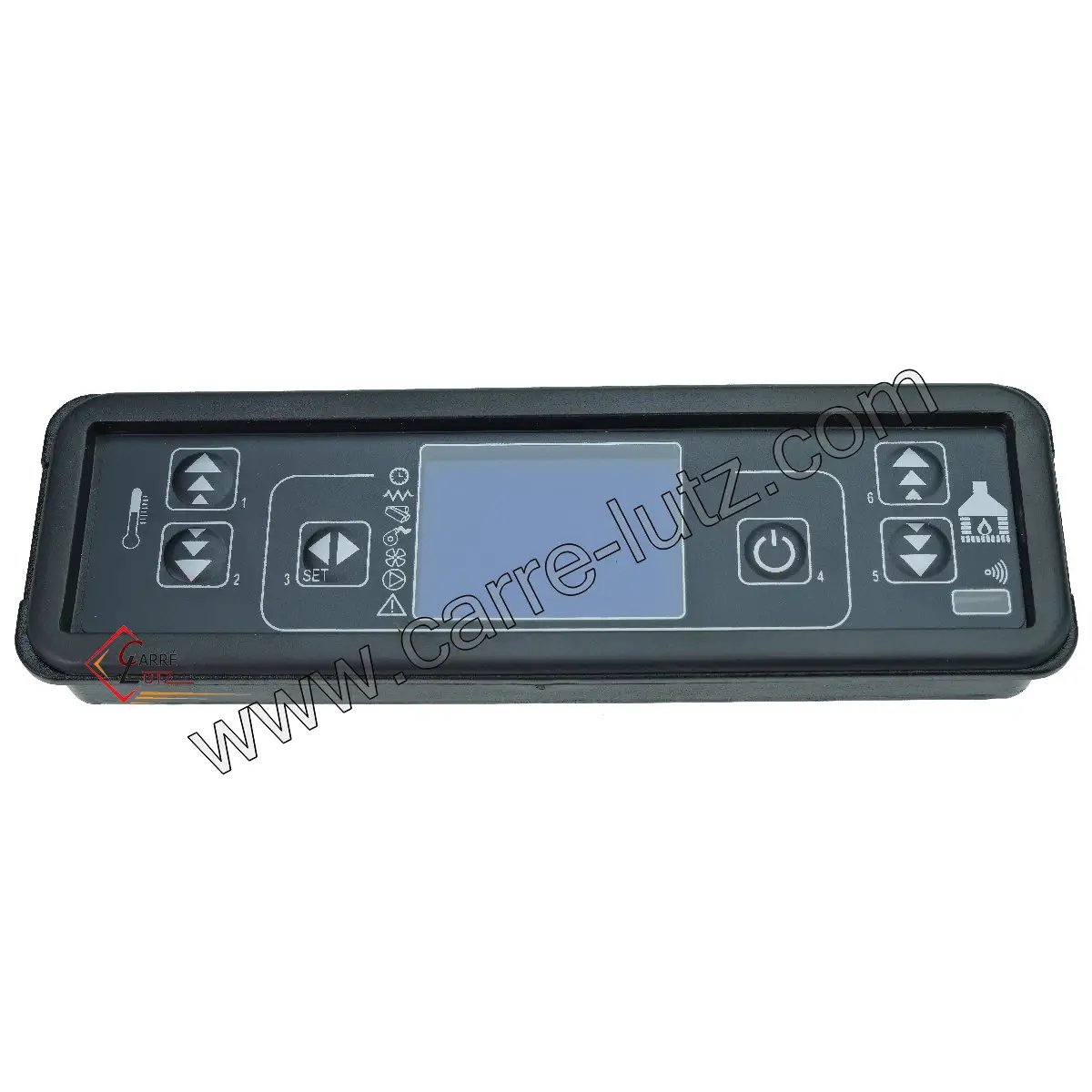 21490003 Afficheur LCD Micronova F047_2 de poêle à pellets 131,90 € 21490003 Afficheur LCD Micronova F047_2 de poêle à pellets 131,90 €