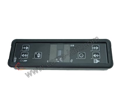 Afficheur LCD Micronova PC024_C01 de poêle à pellets