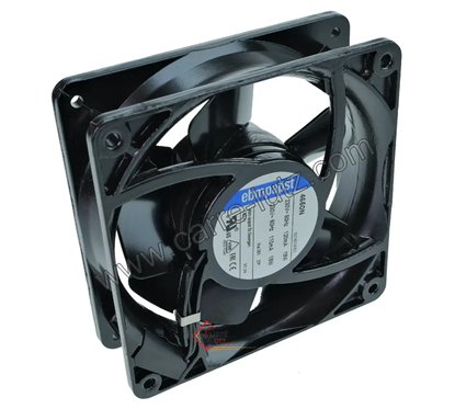 23190020 Ventilateur 19W 120x120x38 mm metal 52,20 €