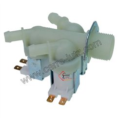 209016  Electrovanne 3 voies 180° 10 mm Universelle 13,40 €