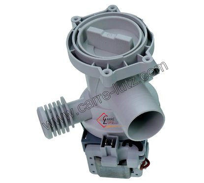 215284  52x1835 - Pompe de vidange magnétique de lave linge Brandt Vedette Vestel 19,70 €