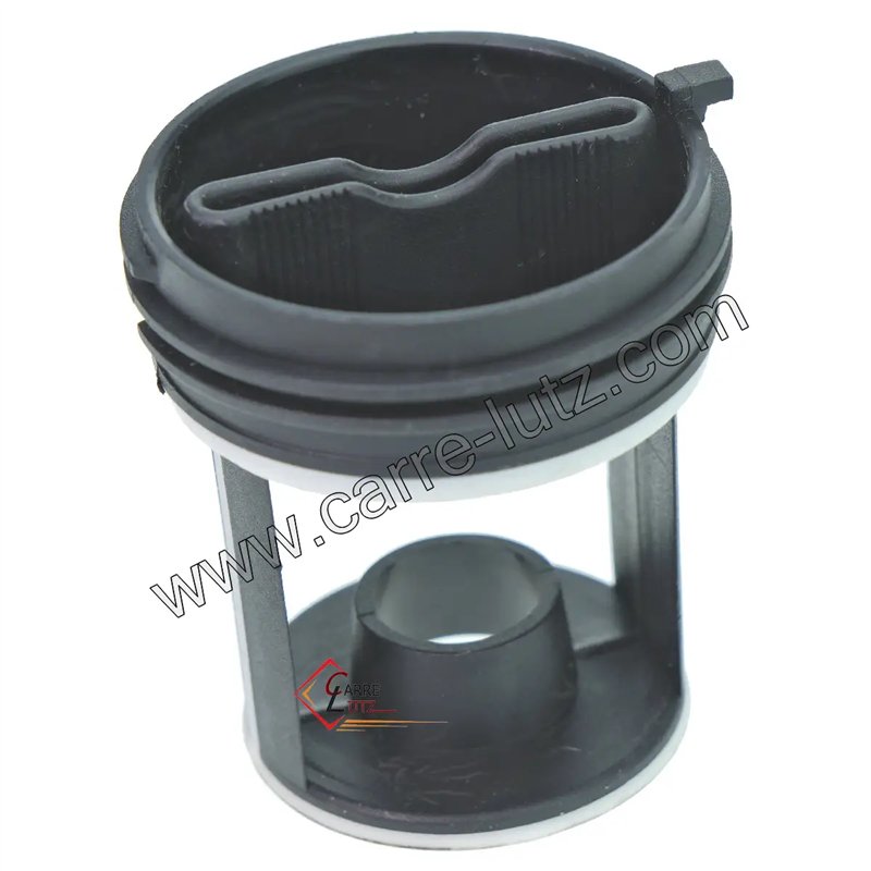 Bouchon de pompe de vidange de lave linge Indesit Ariston C00045027