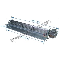 231036  Ventilateur compatible avec Deville - P0019061 88,20 €