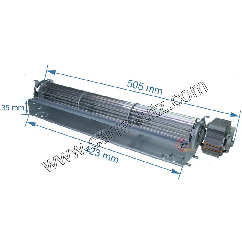 Ventilateur compatible avec Deville - P0019061