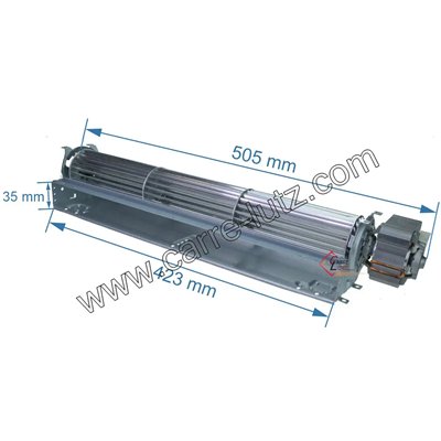 231036  Ventilateur compatible avec Deville - P0019061 88,20 €
