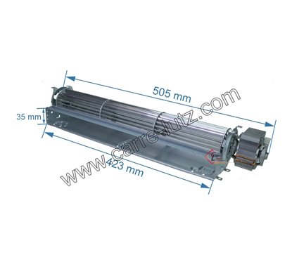 231036  Ventilateur compatible avec Deville - P0019061 88,20 €